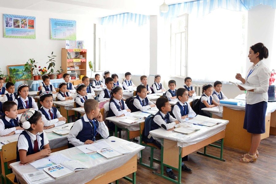5-Mavzu: Boshlang‘ich sinflarda sifatni o‘rganish tizimi