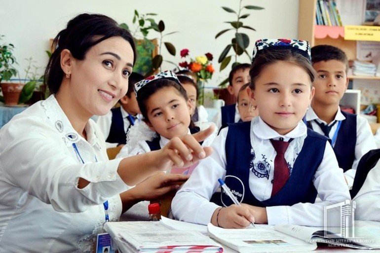 7-Mavzu: Boshlang‘ich sinflarda fe’lni o‘rganish tizimi