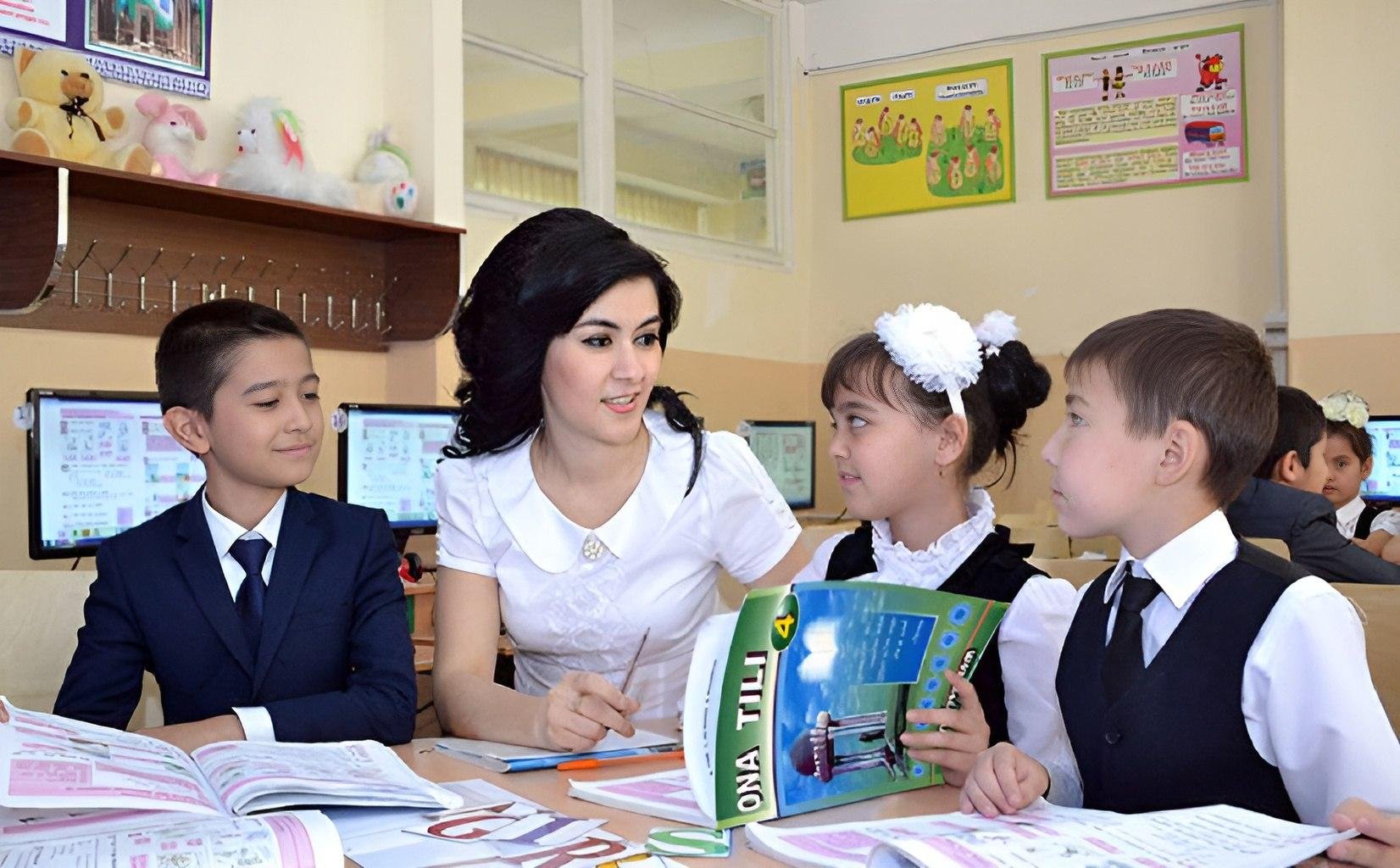 8-Mavzu: Kichik yoshdagi o‘quvchilar nutqini o‘stirish yo‘llari va vazifalari